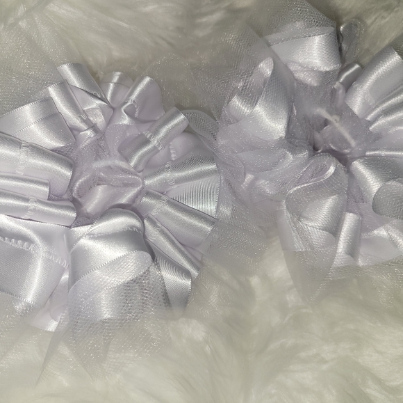 Ruffle socks (detachable anklets) - Picture 6 of 6